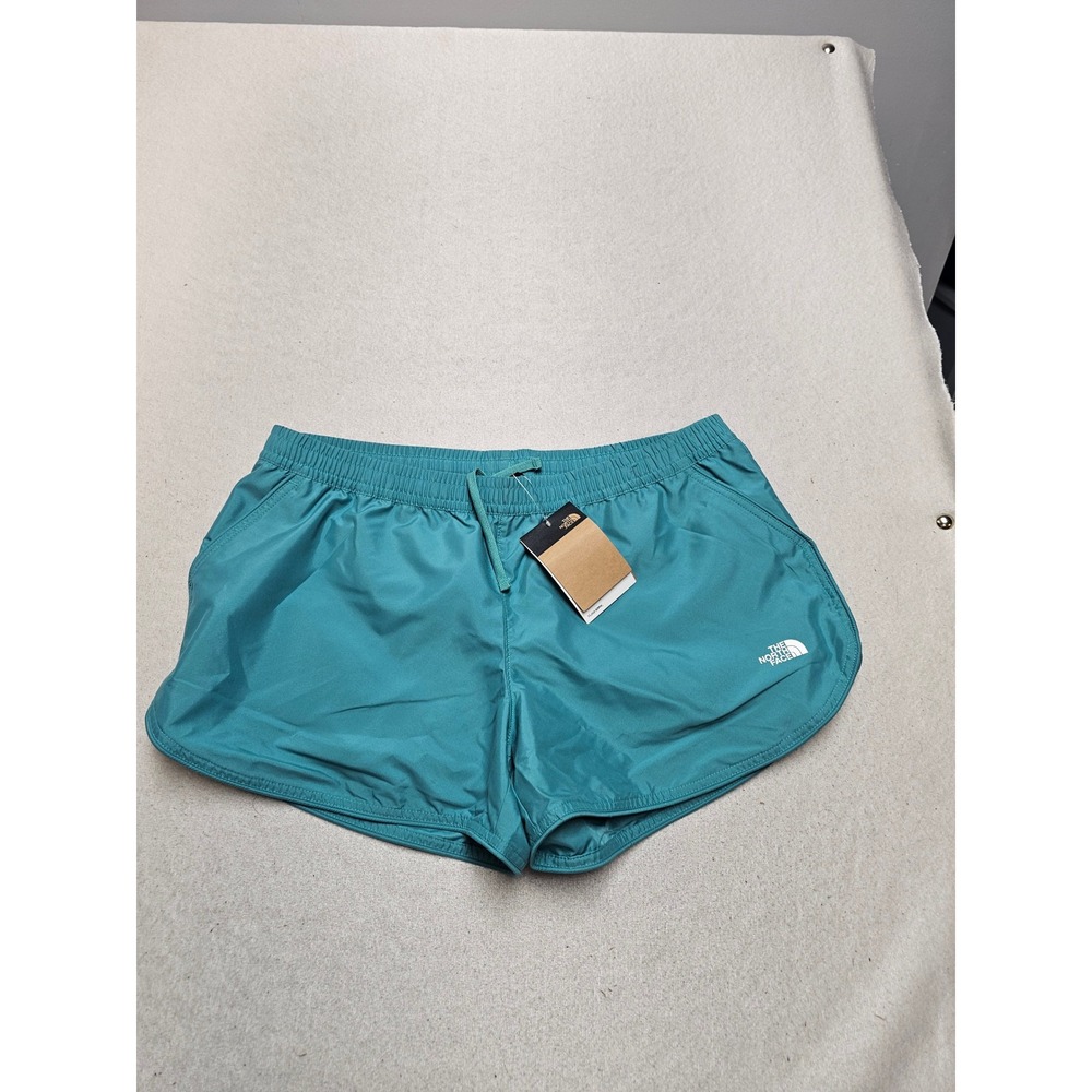 The North Face Womens ADB CRK Water Short Oxidized Bronze XL NF0A8CQH10E